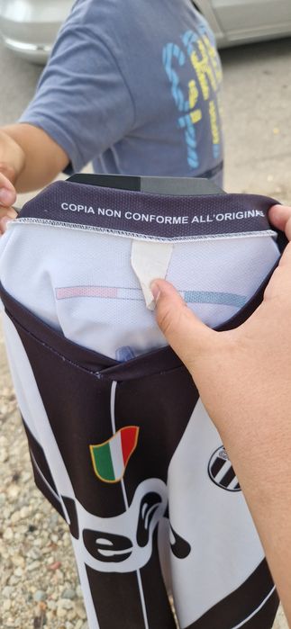 Tricou Juventus dybala