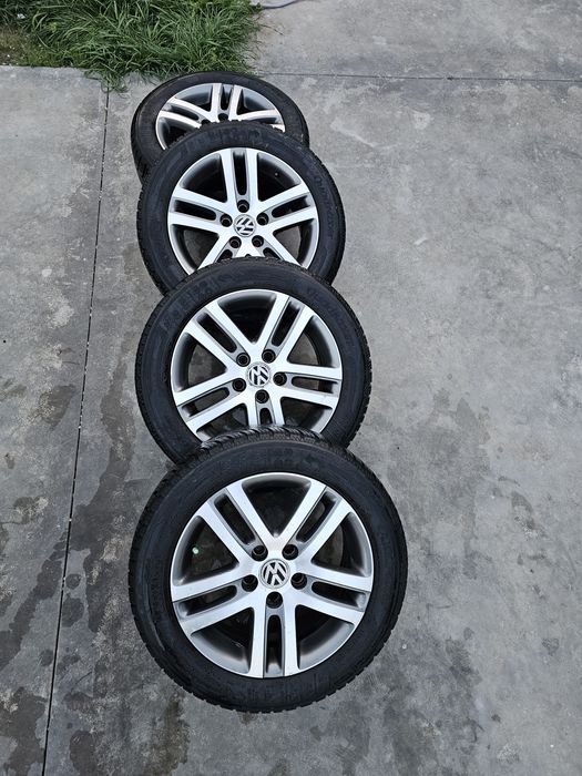 Roti vw. 5x112  Passat,Golf 5 ,Golf 6