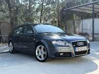 Audi A4 B7 Avant 3.0 TDI S-line