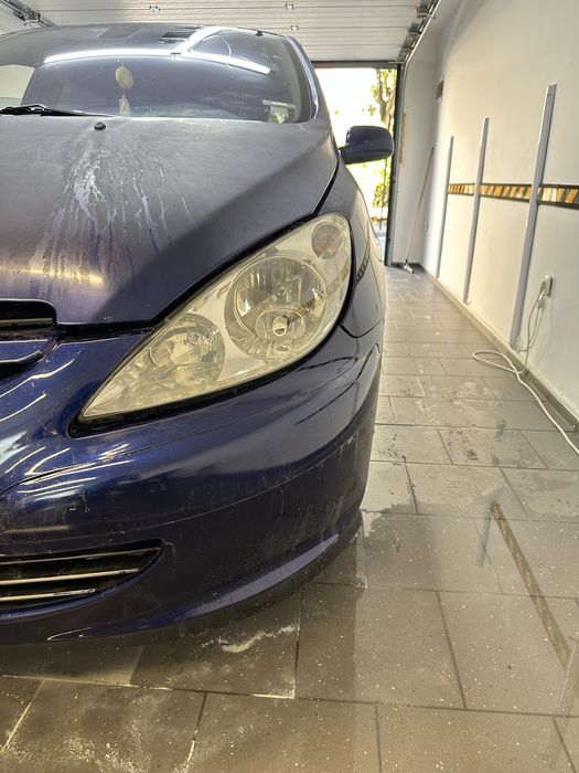 Полиране и пастиране на фарове