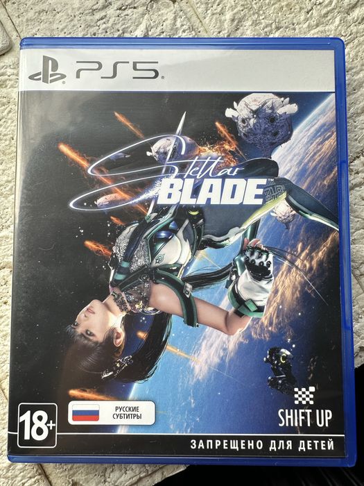 Продам игру на ps 5