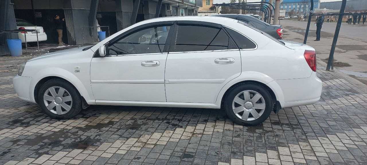 Chevrolet Lacetti