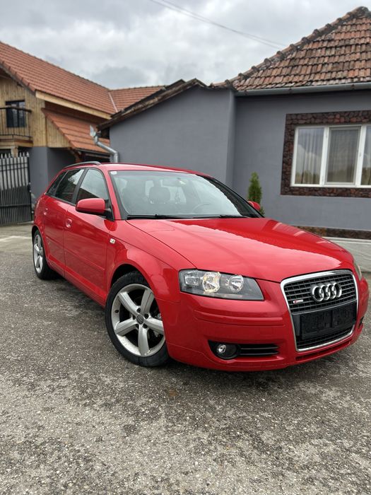 Audi a3 1.9 TDI 2007