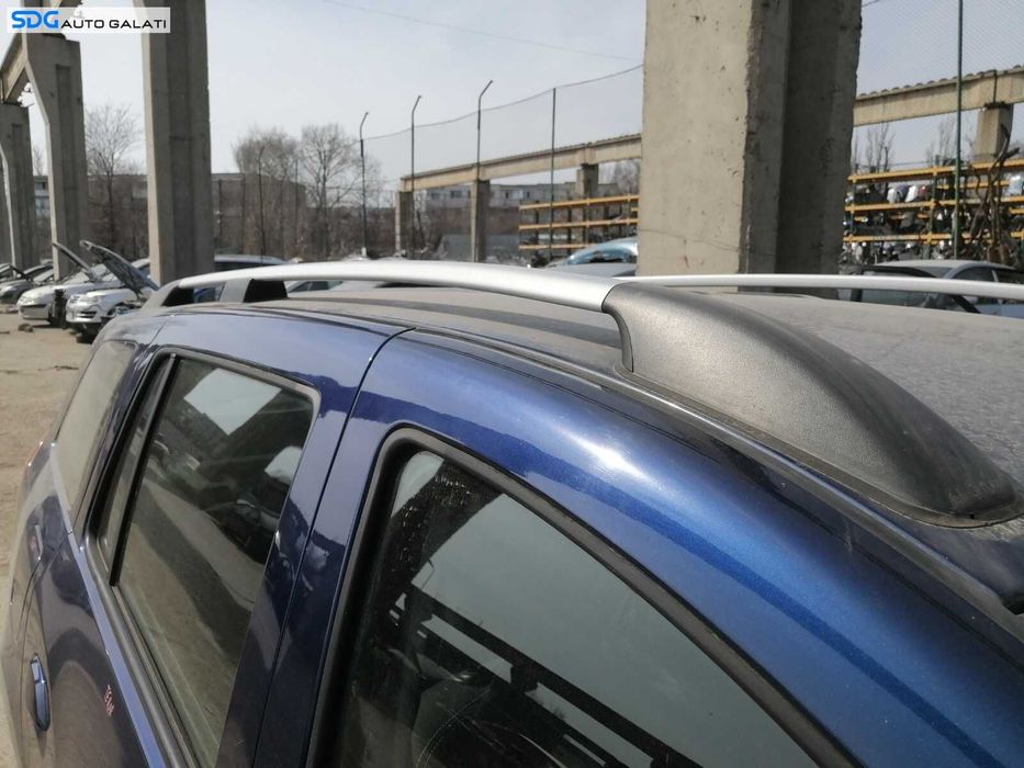 Bare Bari Longitudinale Suport Portbagaj Plafon Tavan Dacia Logan 2 MCV 2012 - 2016