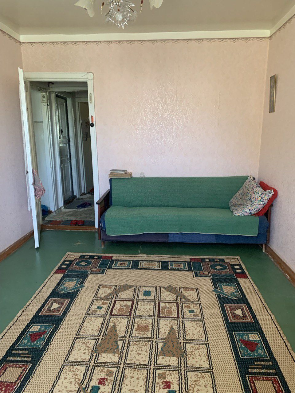 Сдаётся в аренду квартира
