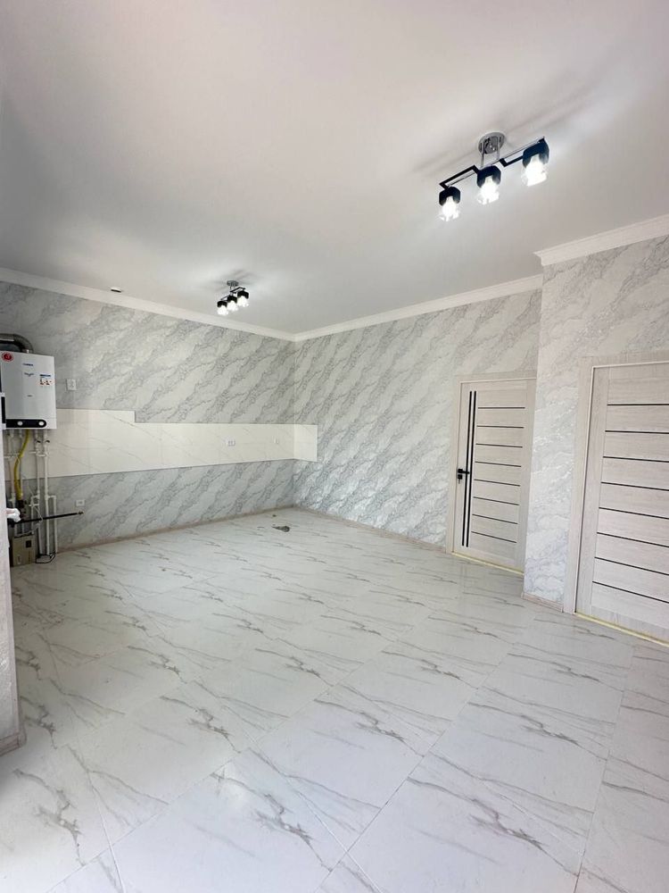 Sergili xonabod mahalla 1,5 sotix 4 xona evro remont