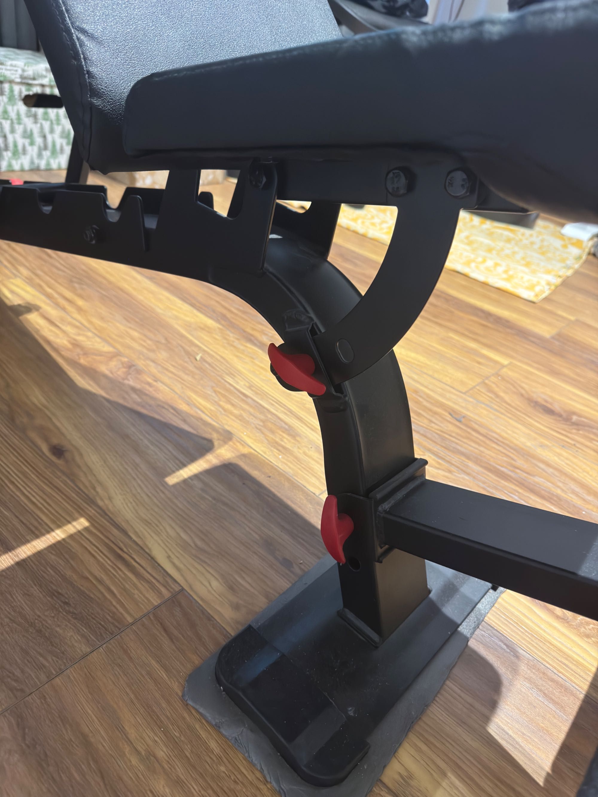 Лежанка Decathlon Bench 900