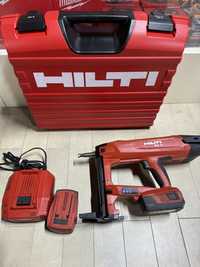 Pistol cuie beton HILTI BX3