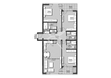 Многостаен апартамент в кв. Витоша № 731-22443