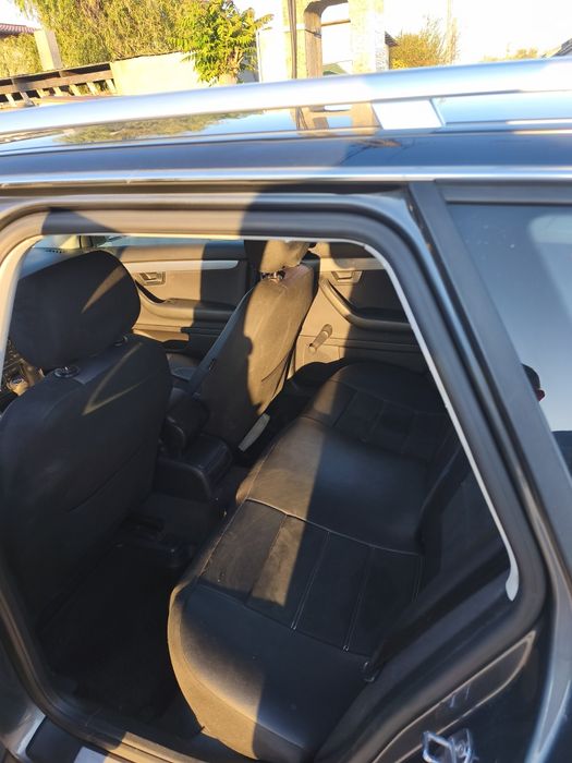 Audi A4 B7  avant BPW