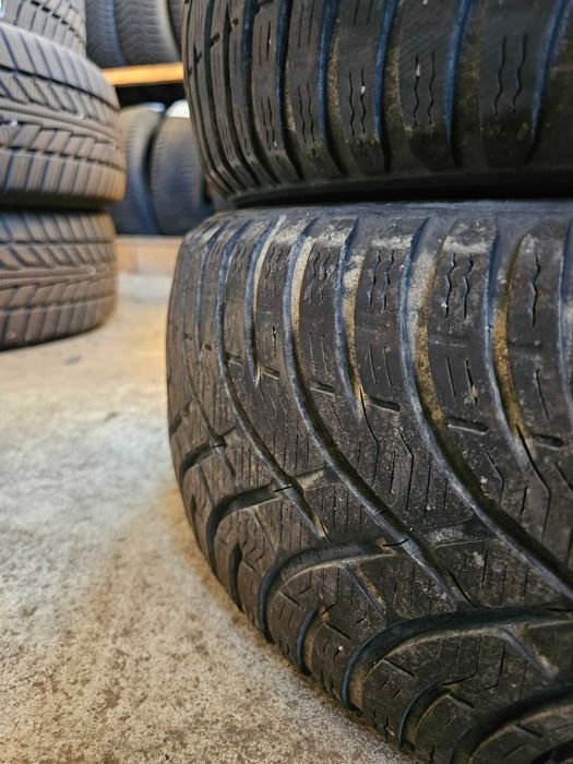 Set 4 Anvelope iarna BFGoodrich g-force Winter 2 195 50 R15