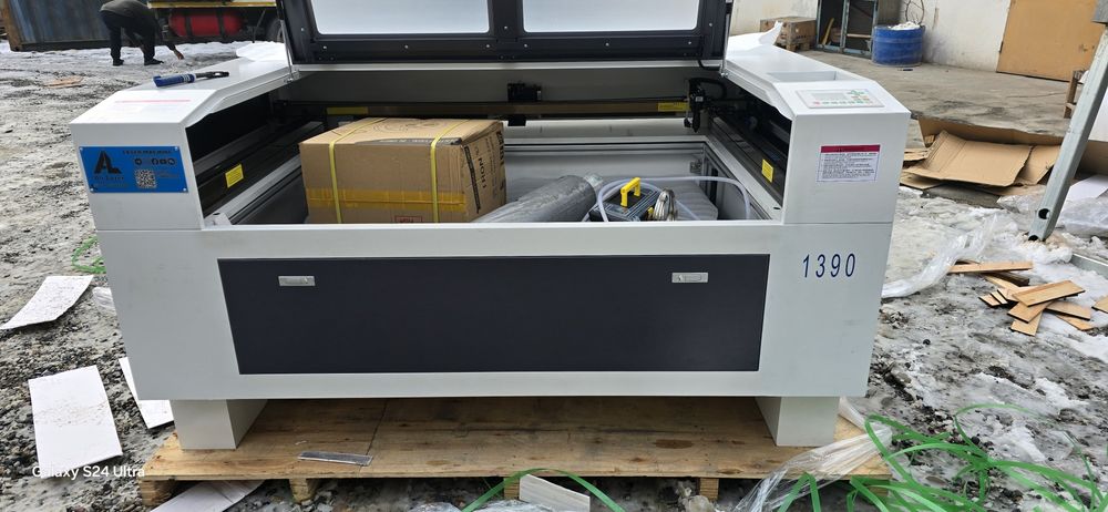 Lazer stanog  1410  double table