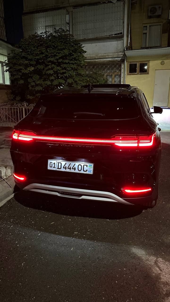 Аренда машины BYD Champion с выкупом.