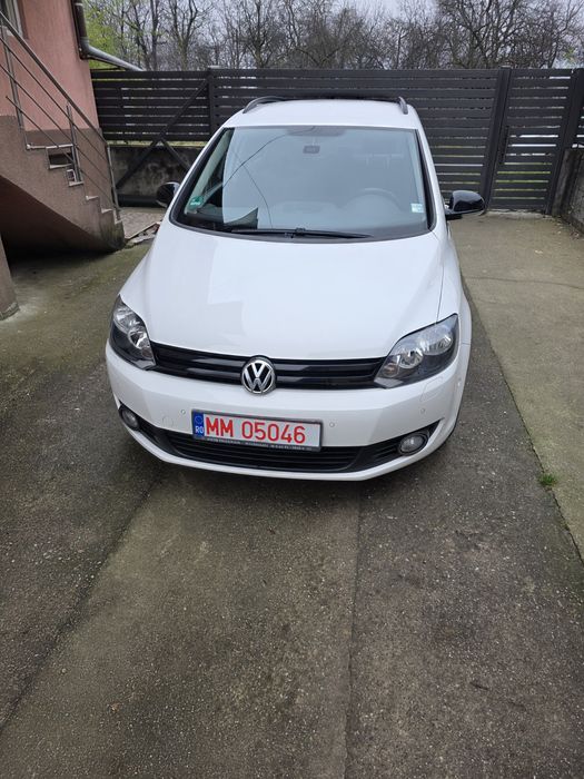 Vand Golf 6 Plus DSG 1.6 diesel Match Edition