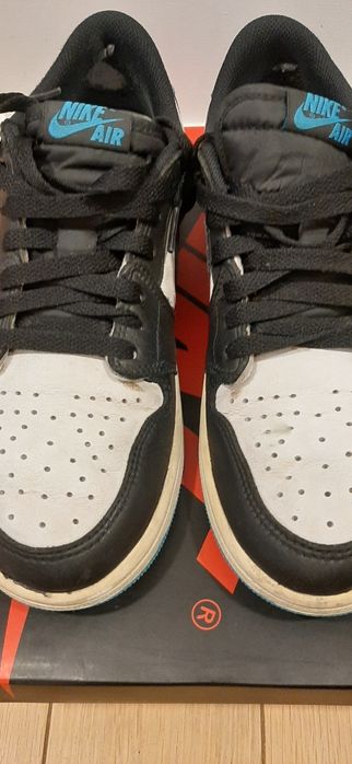 Ati Jordan 1 Retro Low Og 40