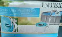Filtru de suprafață pentru piscina Deluxe intex