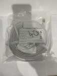 Cablu Ethernet RJ45 STP Cat 8 40Gbps 2000MHz,modem router switch -40m-