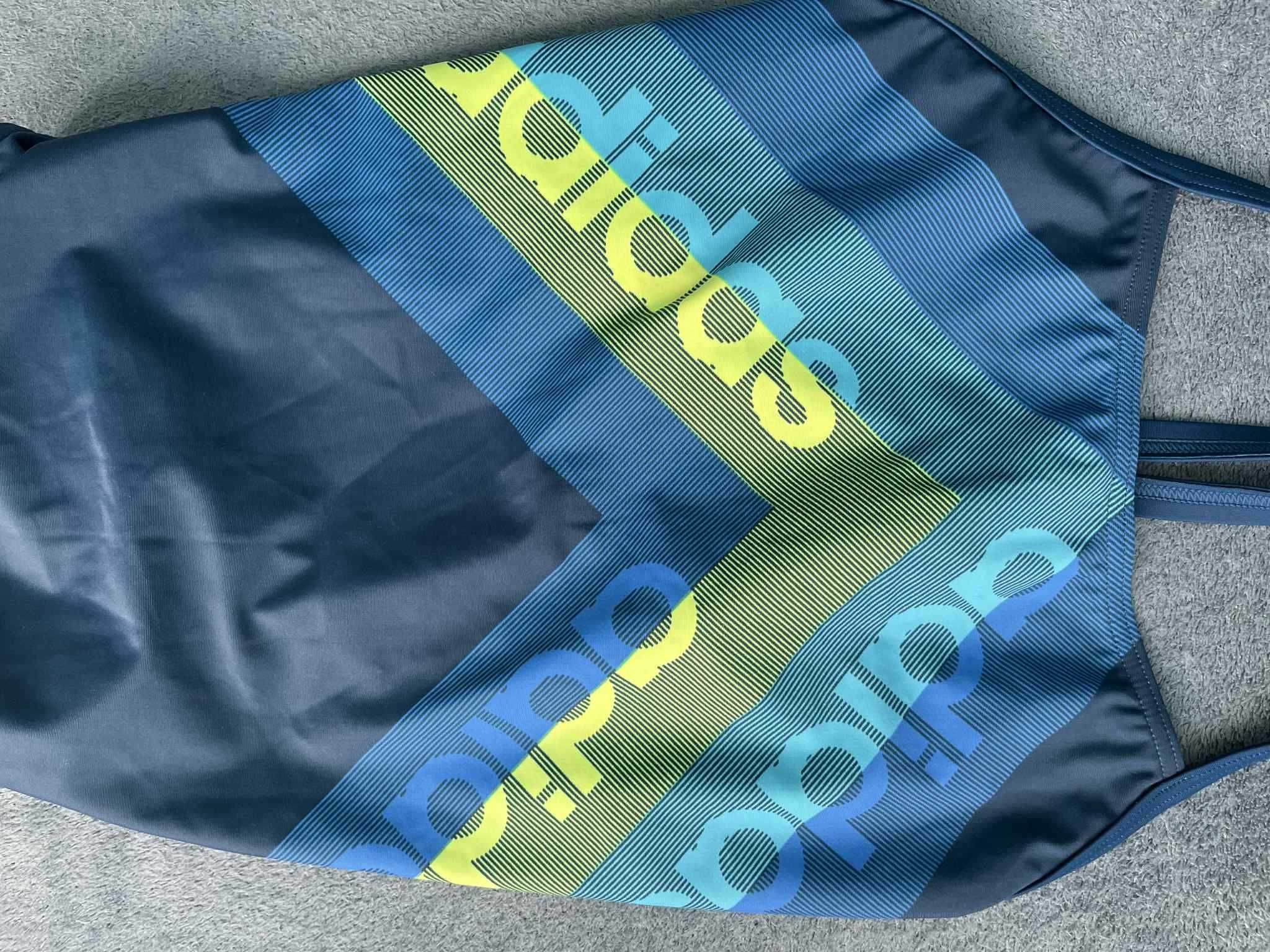 Дамски цял бански Adidas