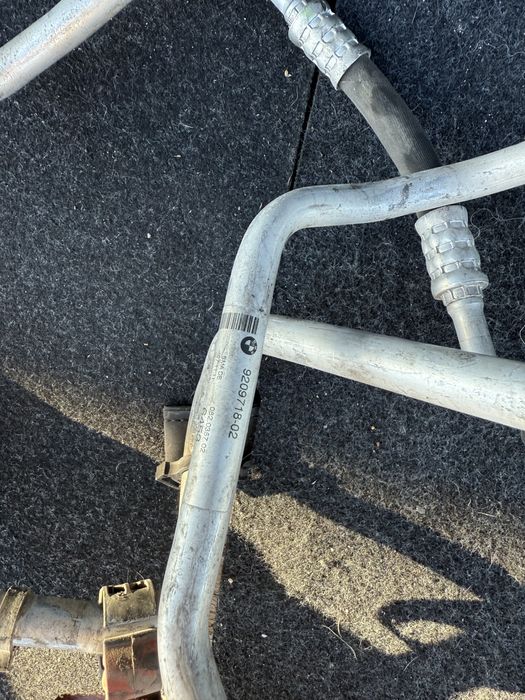 Conducte clima Bmw F10 Seria 5 volan stanga