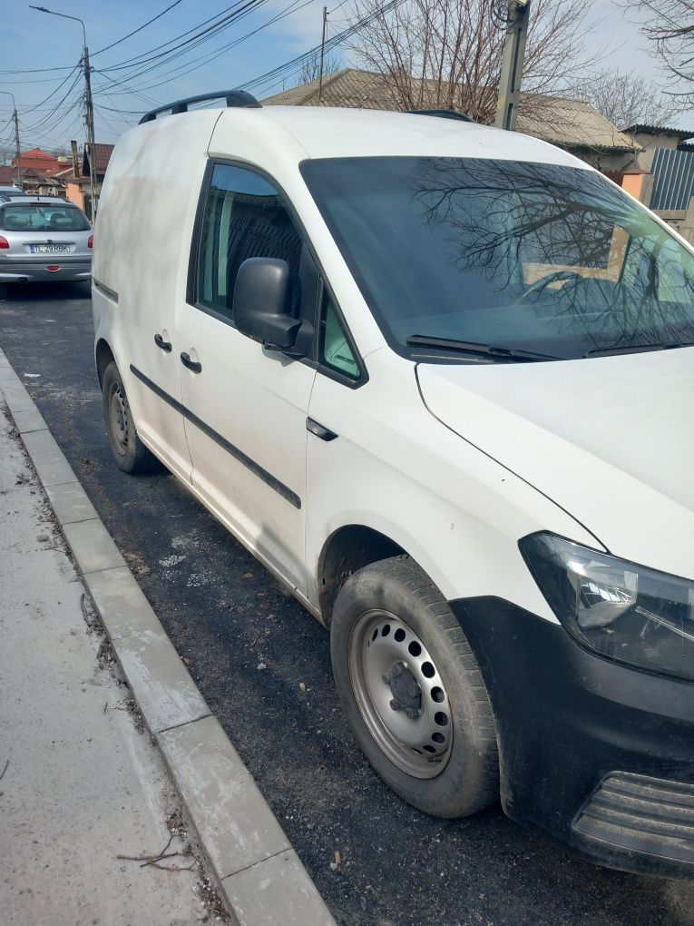 Vând vw caddy 2.0 sdi