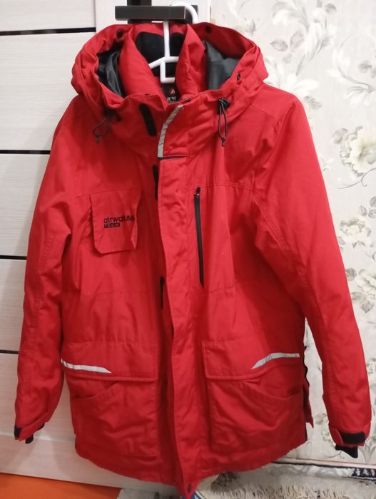 Куртка мужской зимный