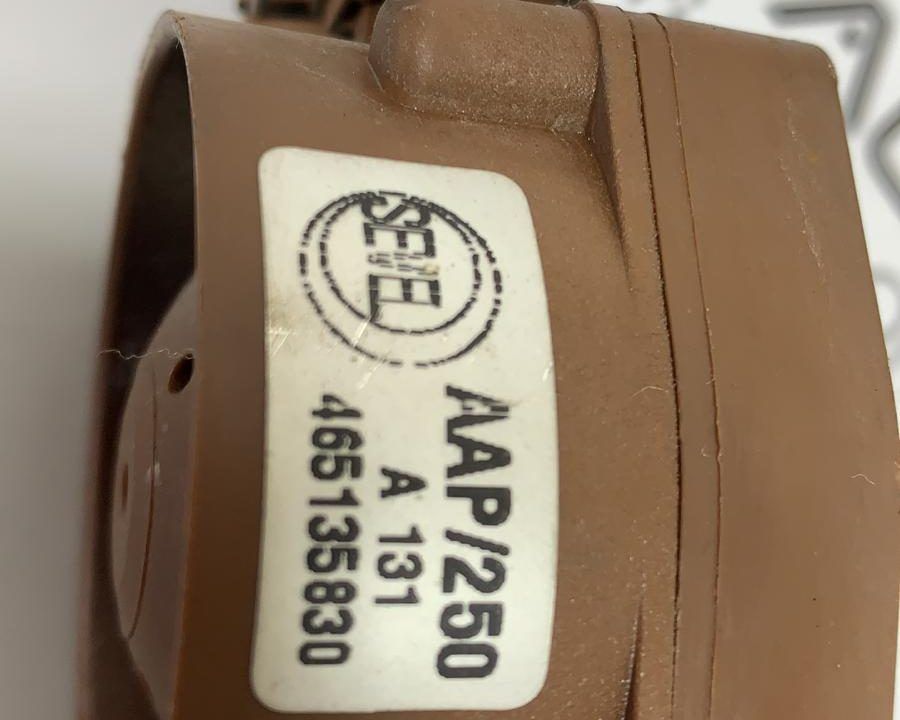 Alarma Atentionare Mers Inapoi Citroen Jumper 2.2HDI 2016 Euro 5 Cod: 465135830
