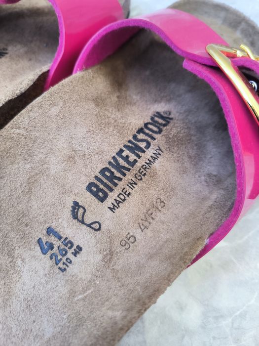 Чехли Birkenstock номер 41