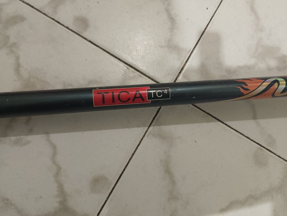 Въдица TICA signal