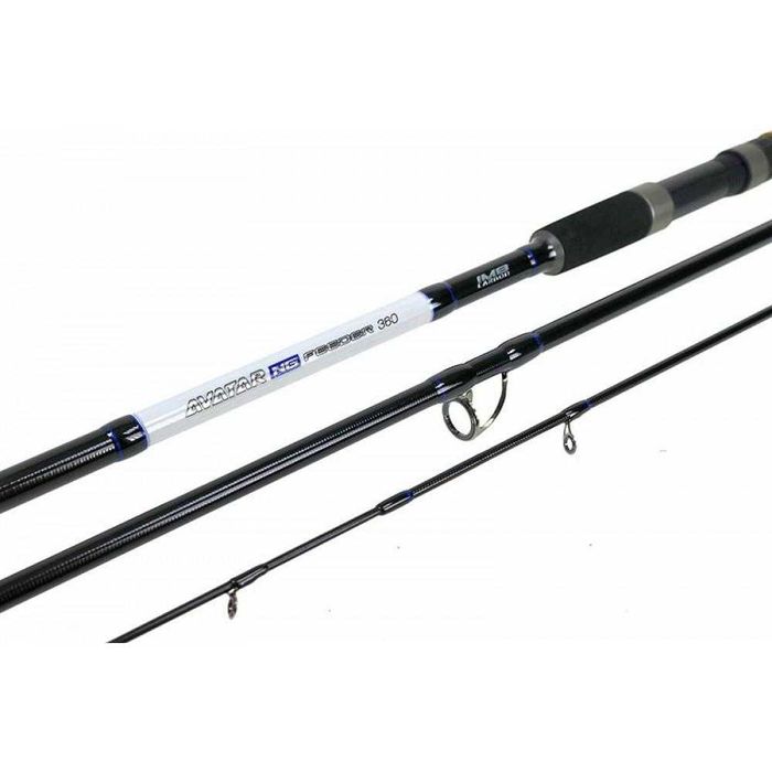 Фидер въдица за тежък риболов Formax Avatar Feeder 250gr акция 3.90мт