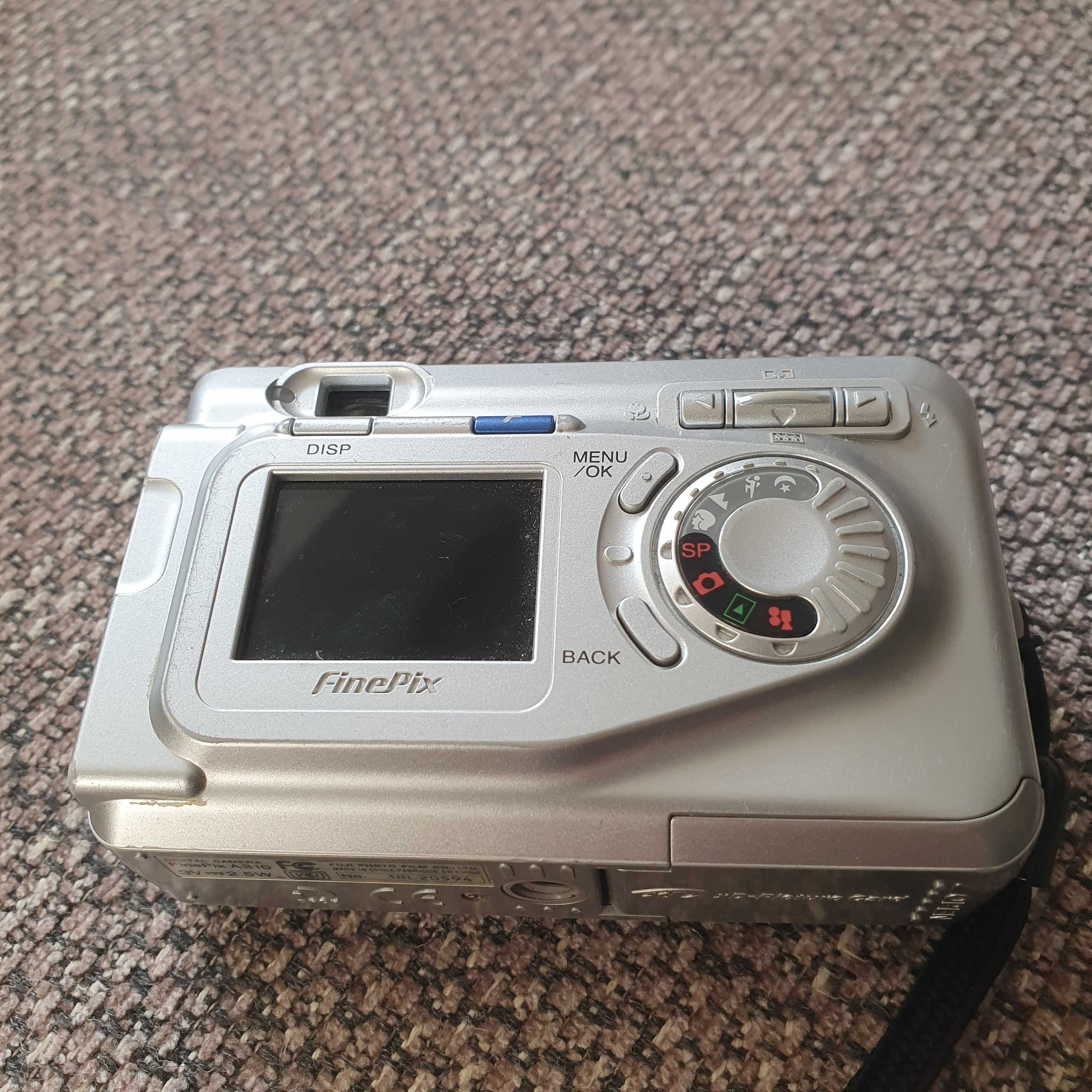 Camera digitala Fujifilm