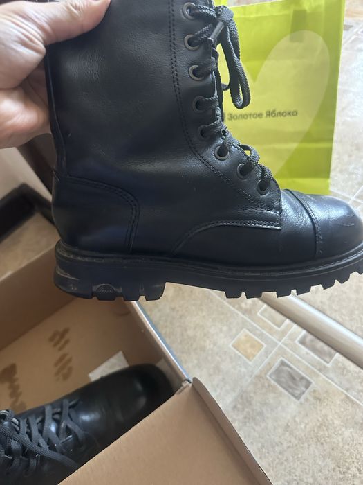 Обувь натуральная кожа для девочки