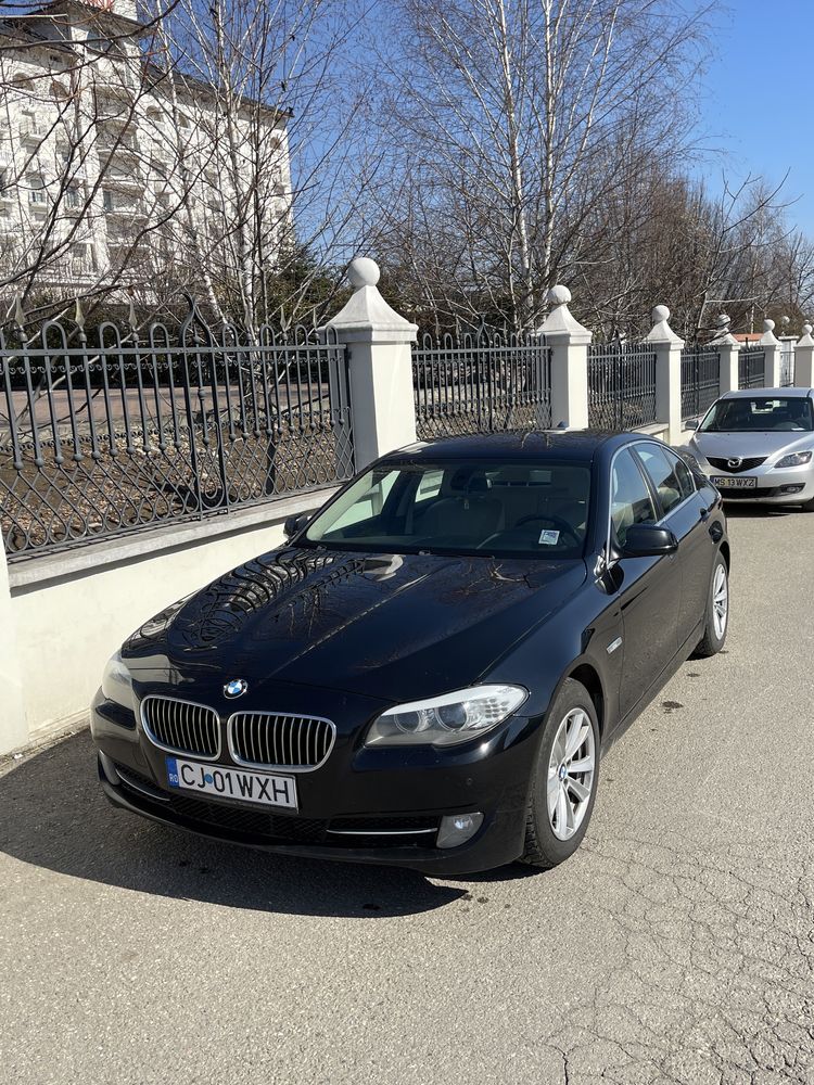 Vand bmw f10 , 520 an 2012, motor diesel 2000 perfecta stare