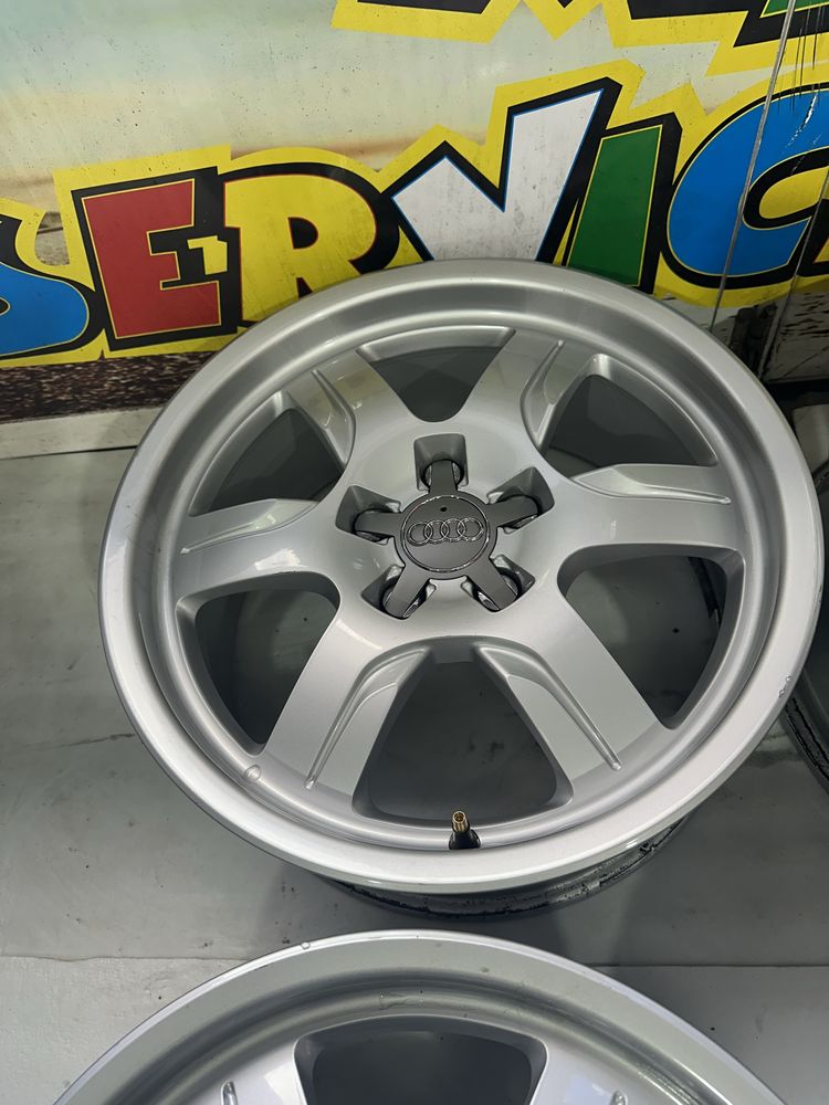 17-ки 5х112 - Audi - A4-A5-A6-Q3-Q5