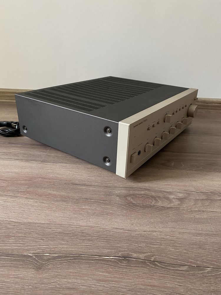 Harman Kardon PM655 - Качествен усилвател на Американската марка