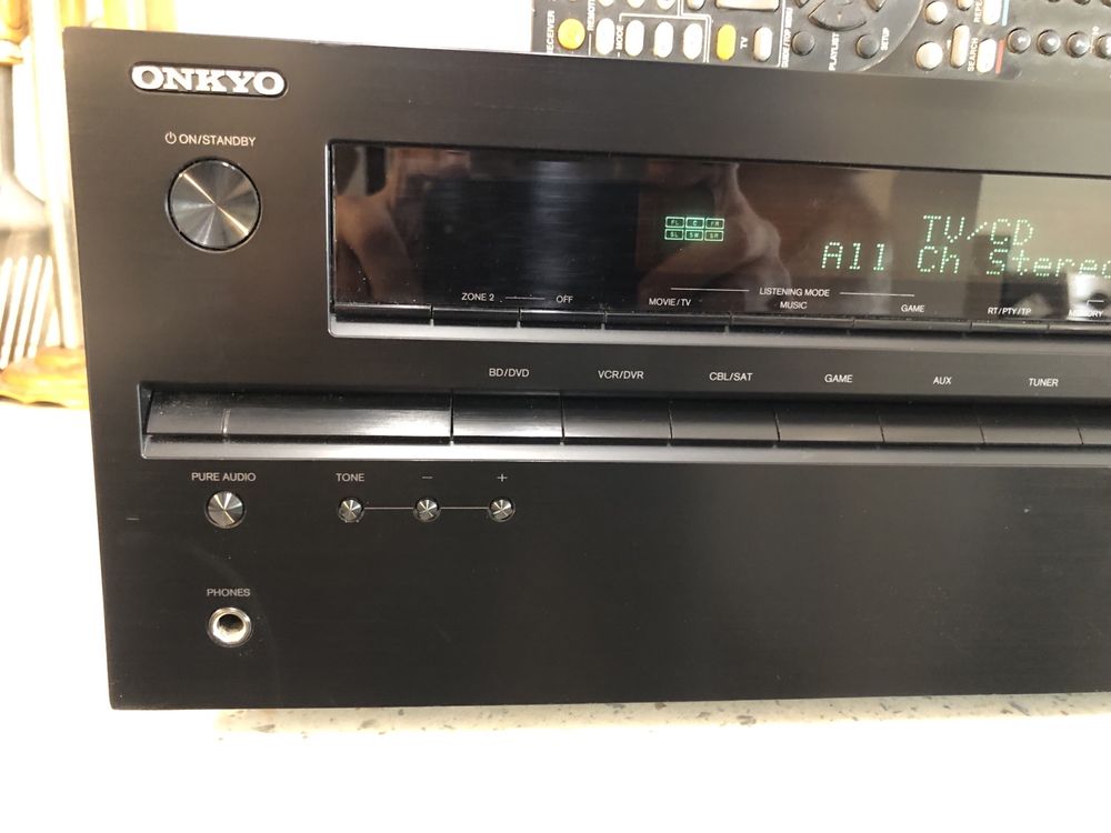 Onkyo TX-NR509 resiver