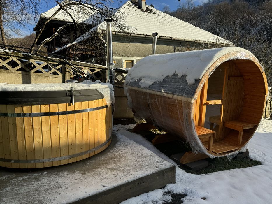 Cabana de revelion