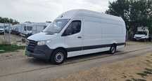 Mercedes-Benz Sprinter Extra Lung posibilitate leasing