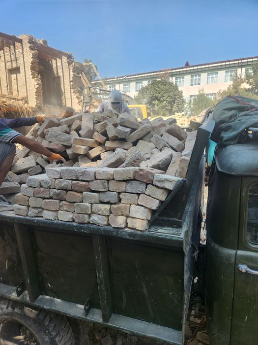 Pishgan gisht bor 500 somdan ortib beramza