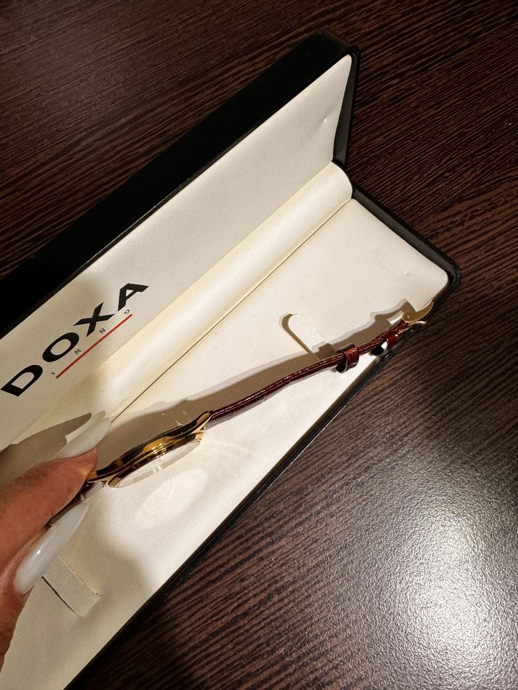 Vand Ceas Doxa Challenge