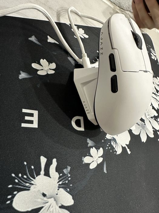 Беспроводная игровая мышь Ajazz Aj159P mc