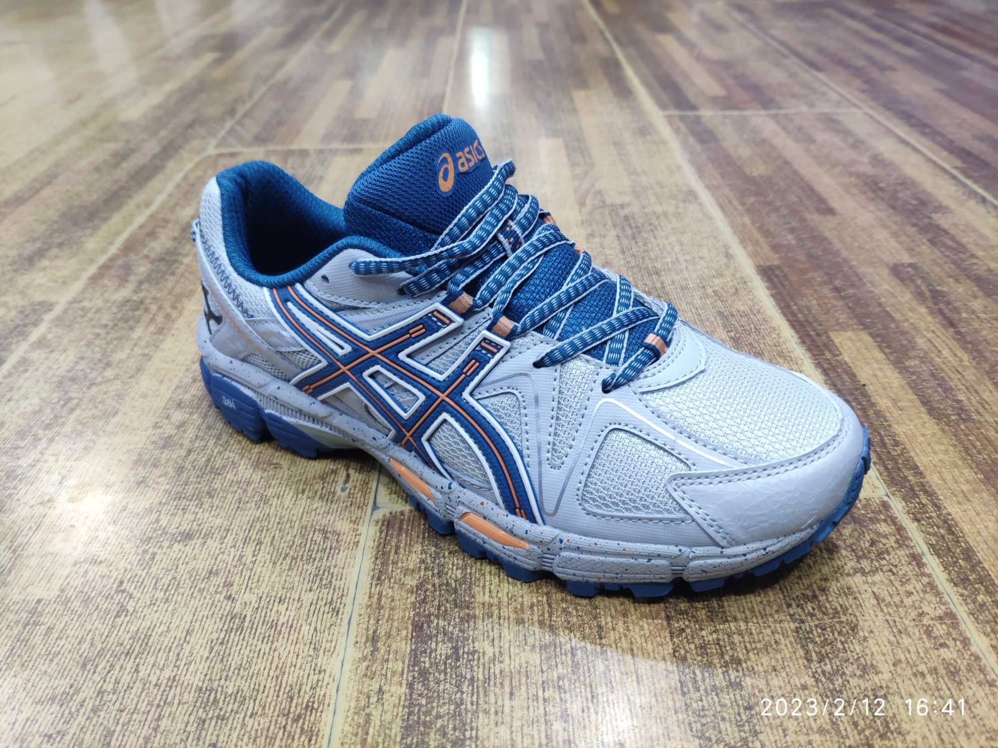 ASICS GEL KAHANA 8 - Привезли из ЕВРОПЫ размеры от 40 до 45.