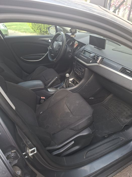 Citroen C5 2010 de van