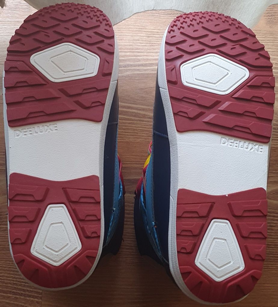 Boots Deeluxe Yusaku TF snowboard, 42.5 (27.5)