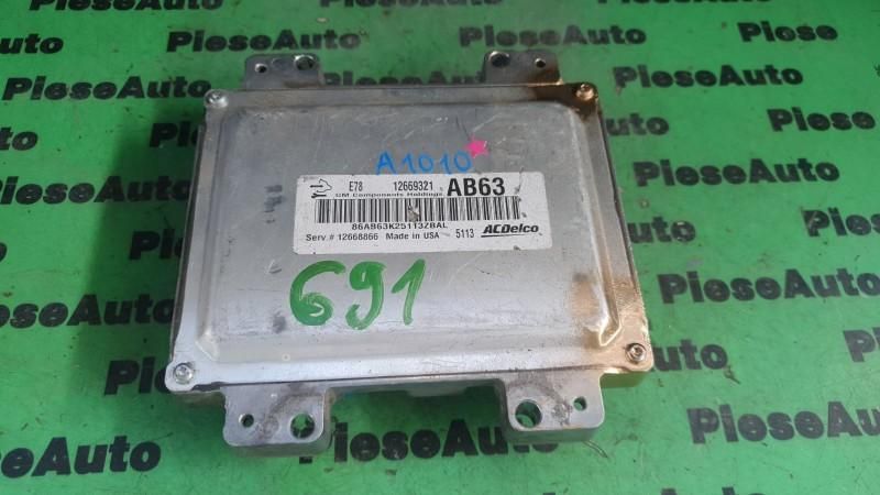 Calculator ecu Opel Mokka 2012-> 12669321