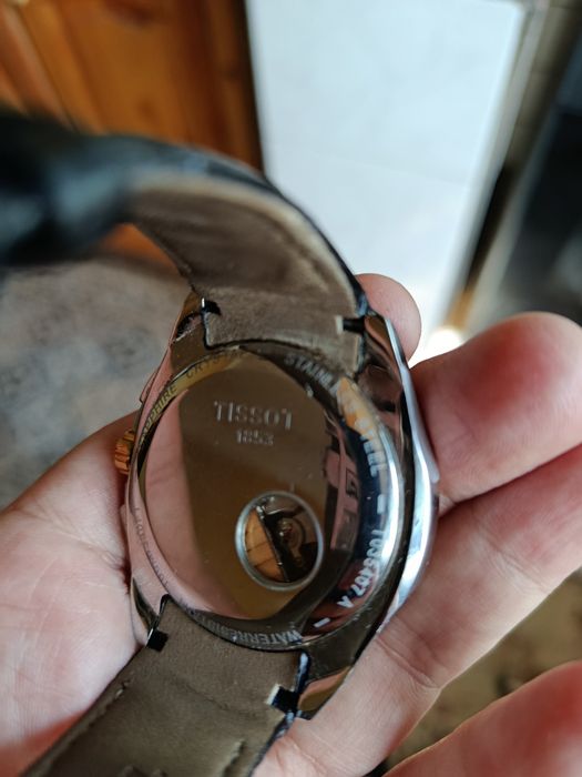 Продам мужские часы Tissot и Mathis Montabon