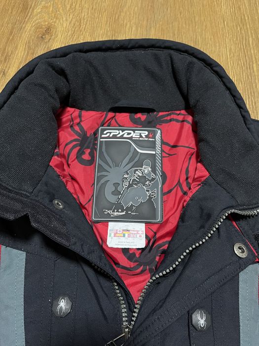 Geaca/ Vestă Spyder bărbați S
