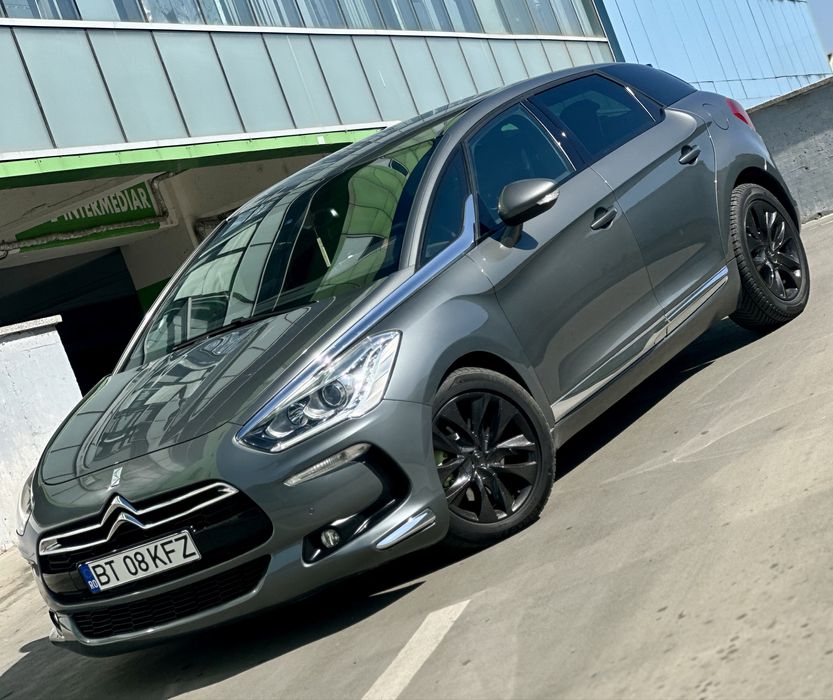 Citeoen Ds5, 1.6 hdi,recent inmatriculat