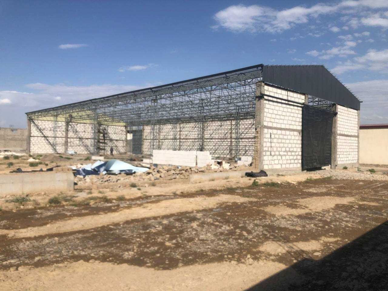 Готовые фермы для навеса, крыши и т.д.