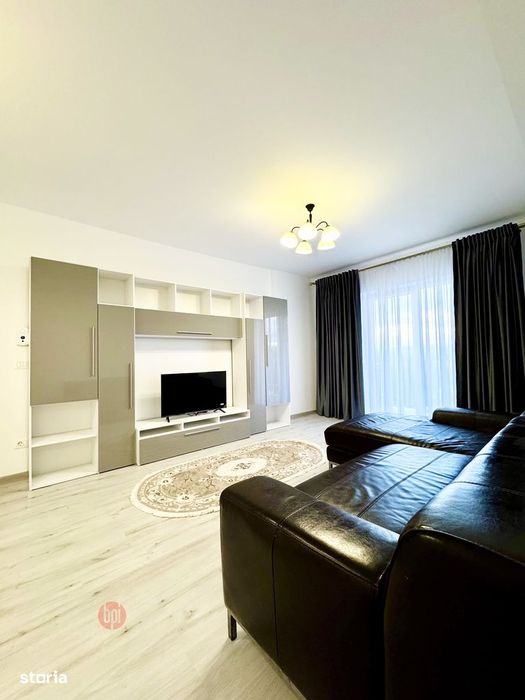 SE INCHIRIAZA Apartament NOU cu 2cam., in cartier VIVASY, Falticeni