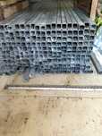 Țeavă pătrată zincată 40/40/2460/2,5mm
